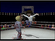 MTV's Celebrity Deathmatch brings home the mayhem of the hit clay-animated TV series.