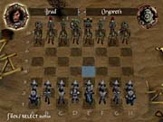 Of course, graphics and sound aren't the focus of a chess game, but Chessmaster is a noticeably solid product in this regard.