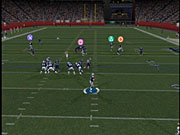 Maximum passing is still the best system designed for a football game.