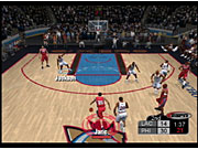 ESPN NBA Basketball is the latest addition to Visual Concepts' NBA 2K series.