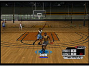 IsoMotion control gives you a much better feel for your dribbling moves and defensive moves.