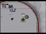 ESPN NHL Hockey has plenty of neat stuff to unlock, including classic jerseys, teams, and goalie masks. There are even a couple of unlockable mini-games.