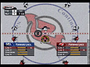 Last year's game saw the debut of the series on Xbox Live, and ESPN NHL Hockey follows suit by providing online play for both the Xbox and PS2.