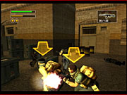 The depth of the game's tactical combat is made possible by the design of the command system.