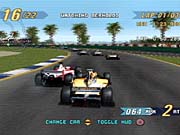 GPC mixes elements of arcade racing and simulation-style gameplay.
