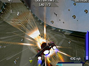 The root of most of the choppiness in HSX seems to come from the game's occasionally excessive use of special effects.
