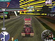 When it comes to actual gameplay, King of Route 66 is essentially Crazy Taxi with semis.