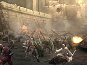 Each level in the game falls into one of three categories and features distinctly different gameplay.