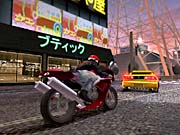 Midnight Club II will feature detailed visuals.