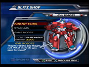 The PlayStation 2 version of Blitz Pro has online features.
