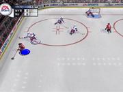 NHL 2004's newly designed fighting system manages to finally capture the realism of an authentic hockey fight but without a lot of falling all over the place.