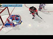 Hitz Pro doesn't have anywhere near the deepest level of hockey gameplay around, but it's still a whole lot of fun.