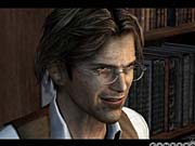 Visually, at least, the characters in Silent Hill 3 rarely fail to impress.