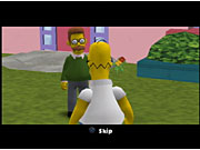 The Simpsons: Hit and Run is shaping up to be one of the best Simpsons games in almost a decade.