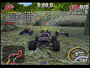 Smash Cars allows you to choose from 13 different RC racers.