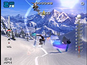 SSX3 offers a slick combination of the strongest elements from the previous games and a heaping helping of new content.