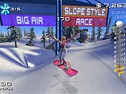SSX 3 offers miles upon miles of what real-life snowboarders can only dream about.