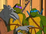 The turtles return in a new adventure.