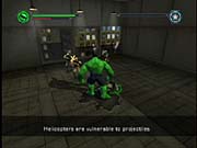 The Hulk is a simple beat-'em-up action game that delivers an enjoyable, slightly unique comic book experience.
