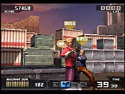 Time Crisis 3 is the best-looking game in the series by a mile, and it's also one of the best-looking light-gun games period.