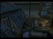 The locations in the new game are complemented by weather effects such as rain.