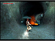 Lara will evolve over the course of the game.