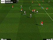 Depending on what your feelings on the real-life sport of soccer are, you'll either love or hate the fact that World Tour Soccer 2003 features deliberate foul and dive moves.
