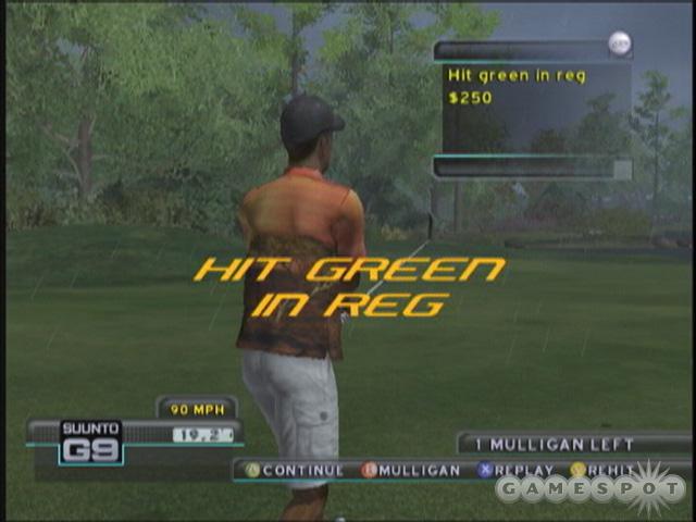 Links 2004 represents the first time this venerable golf series has appeared on a console.
