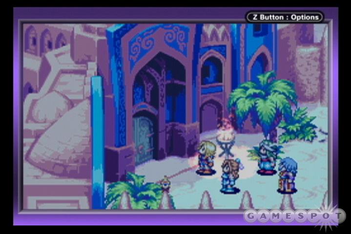 There's a lot of depth in Sword of Mana's combat systems, but, unfortunately, it feels a little clunky.