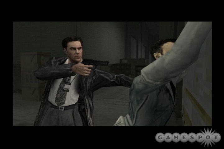 He may look like a man who's lost his fighting spirit, but Max Payne is actually stronger in his new game than he was in the first.