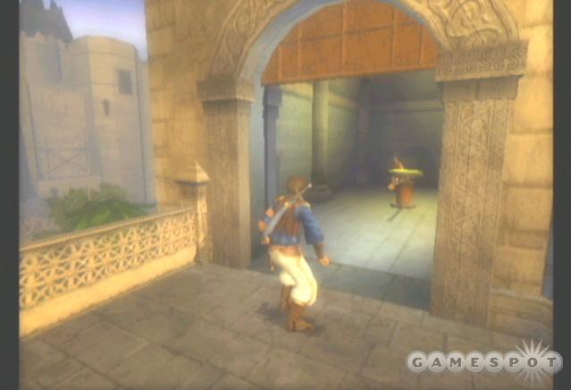 Guide - Prince of Persia The Sands of Time Poster PlayStation 2 Xbox S –  vandalsgaming