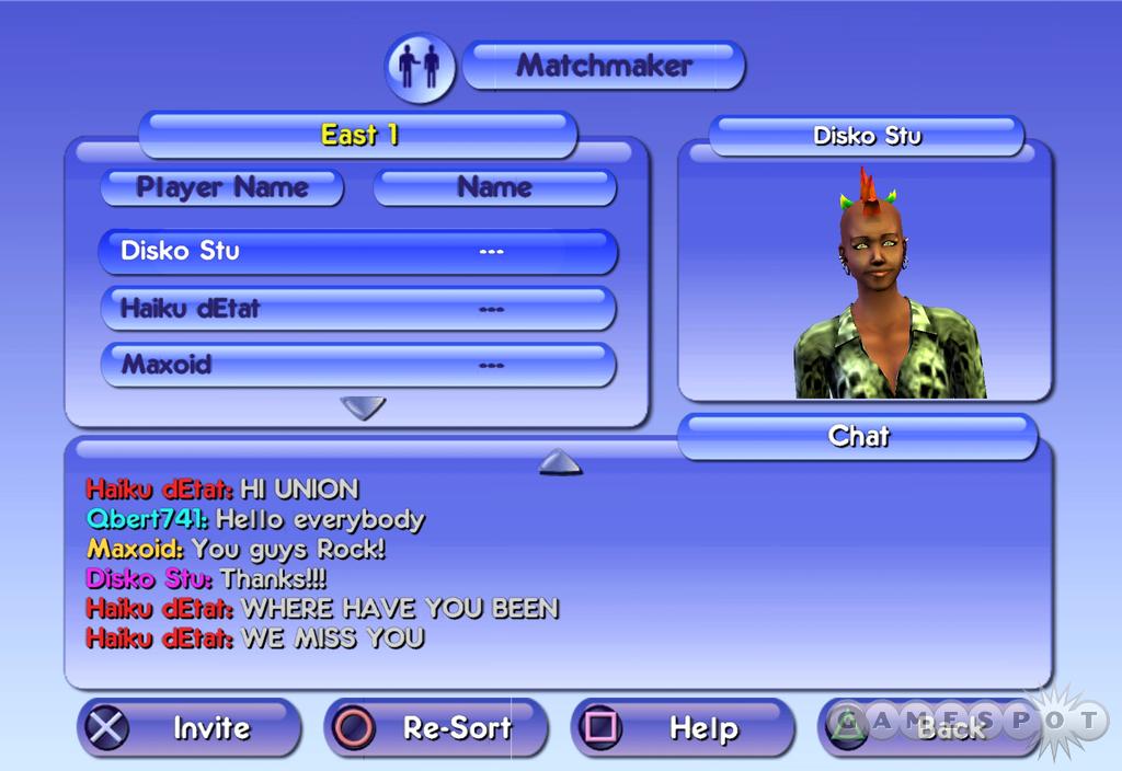 The PlayStation 2's online mode is exclsusive to the console.