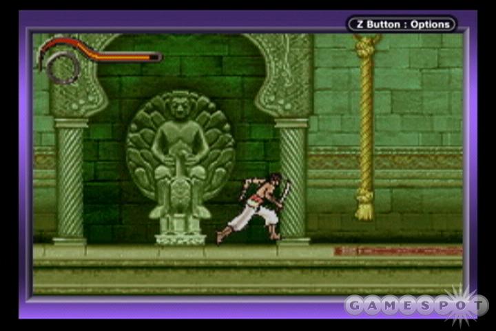 Prince of Persia Classic Review - GameSpot