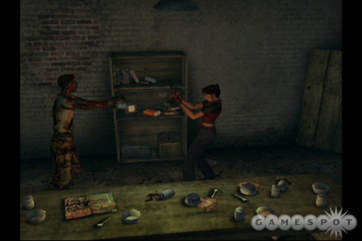 Resident Evil: Code Veronica Is Getting An Impressive Looking Fan Remake -  GameSpot