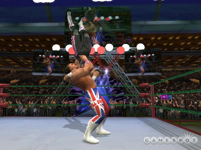 Showdown: Legends of Wrestling is the latest entry in Acclaim's promising wrestling franchise.