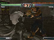 The core gameplay in Bloody Roar Extreme stays true to the mechanics seen in the previous games.