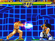 Capcom vs. SNK 2 EO for the Xbox is a landmark achievement for fighting games.