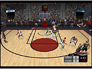IsoMotion control gives you a much better feel for your dribbling moves and defensive moves.