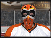 ESPN NHL Hockey has plenty of neat stuff to unlock, including classic jerseys, teams, and goalie masks. There are even a couple of unlockable mini-games.