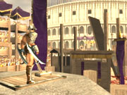 It's too bad that the gameplay of Gladiator didn't offer more depth.