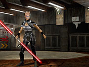 Will your character be as powerful as Darth Maul?