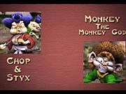 Any game that features a monkey of any kind is doing something right.