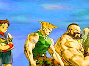 Marvel vs. Capcom 2 takes the series' long-running brand of fighting insanity a step or two further than any of the previous versus games.