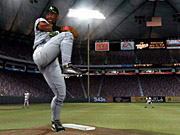 MVP Baseball 2003 looks very sharp on the Xbox.