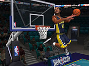 The next entry in the NBA Jam franchise started coming together in May 2002.
