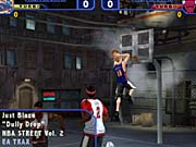 NBA Street Vol. 2 boasts a much more in-depth overall experience, including new modes, new ballers, more moves, and loads of unlockable content.