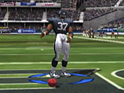 NFL Blitz Pro has good qualities but, ultimately, tries much too hard to be something it isn't.