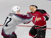 NHL 2004's newly-designed fighting system manages to finally capture the realism of an authentic hockey fight, but without a lot of falling all over the place.