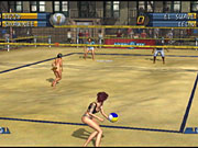 Outlaw Volleyball gives you a wealth of gameplay options right from the start, and there's a fair amount of unlockable content to keep you going as well.