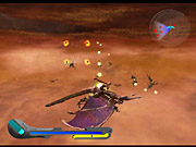 It's not a stretch to call Panzer Dragoon Orta one of the best traditional shooters ever.